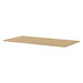 PLT3672 36" x 72" RECTANGULAR TOP - Aspen
