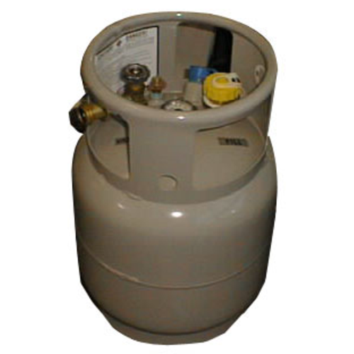 Lp Tank (Steel)
