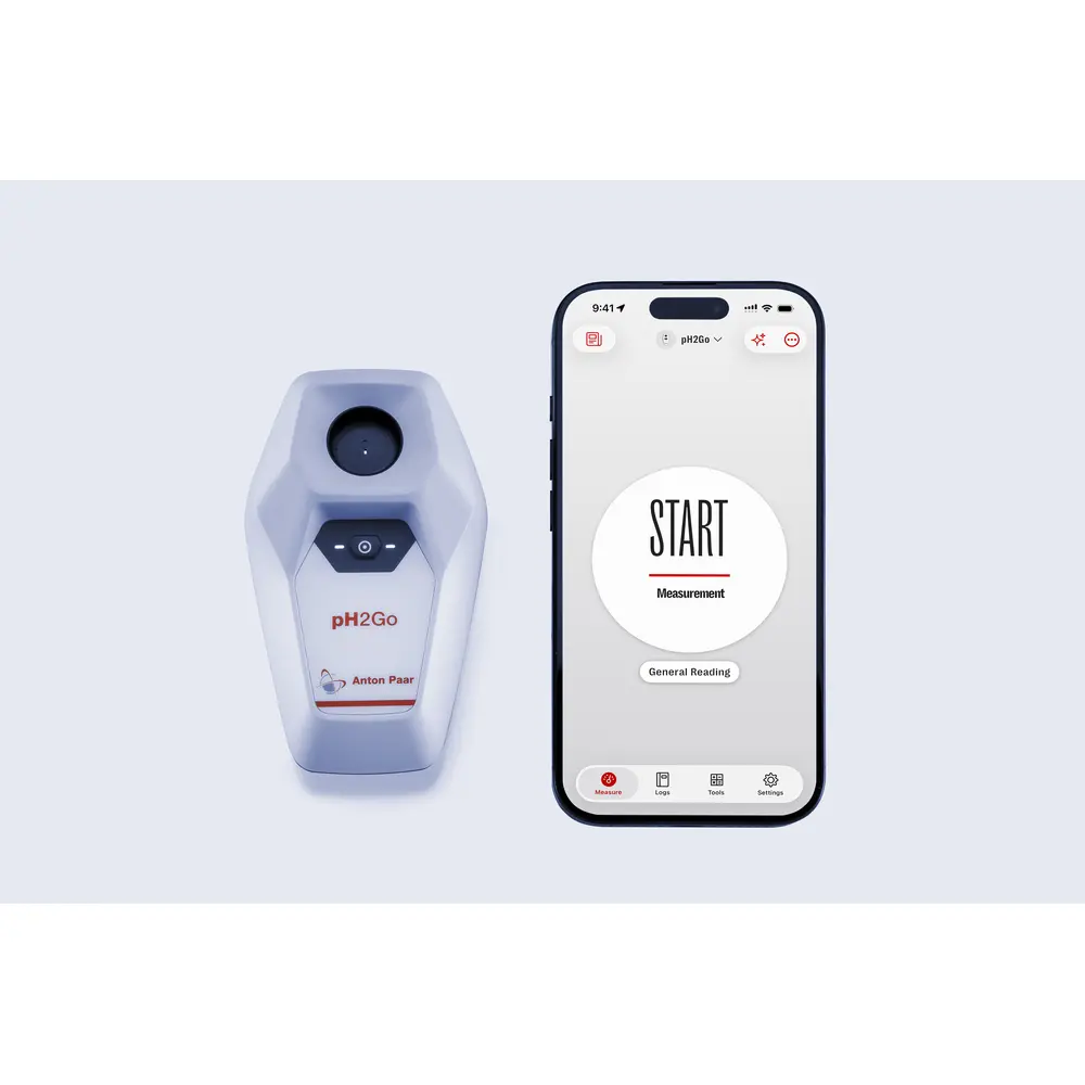 Anton Paar pH2Go Digital pH Meter