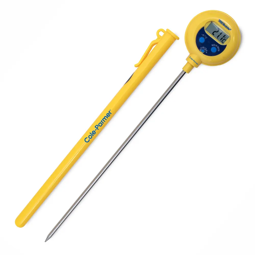 Traceable® Lollipop Shock and  Water-Resistant Thermometer  (Traceable 4371/4378)