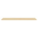 PLT3048 30"x48" RECTANGULAR TOP- MAPLE
