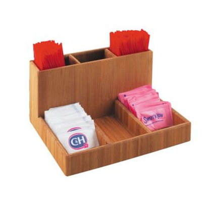 Cal-Mil 796-60 9"W x 6-1/4"D x 4-1/2"H Packet Display
