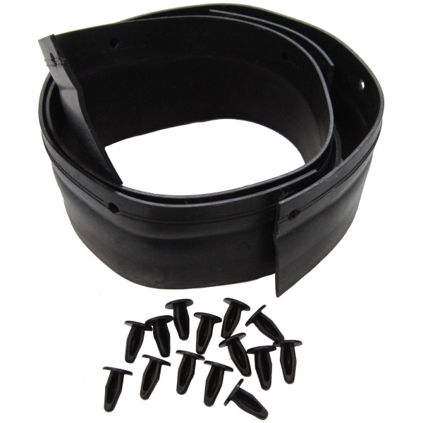 Steele Rubber Products Radiator top seal