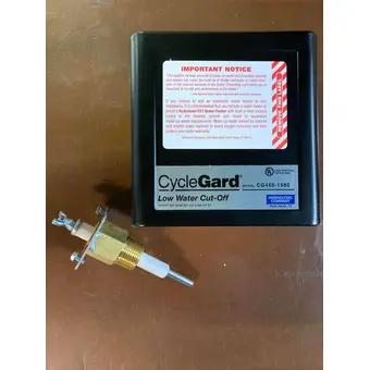 LWCO Hydrolevele CG450 - Probe Boilers