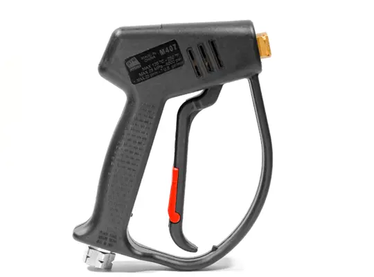 MTM Hydro M407 Spray Gun, 4000 PSI, 7 GPM