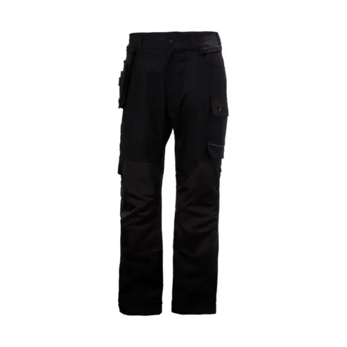 HELLY HANSEN 77363 - Oxford 2.0 CNCT Pant - Black