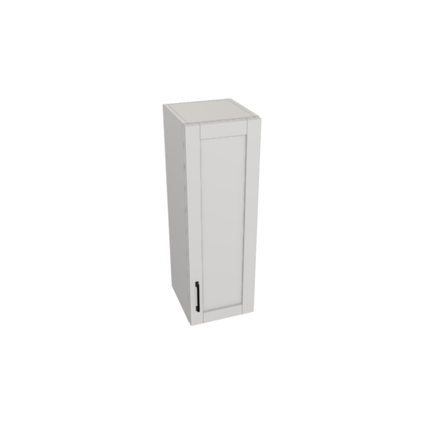 Providence Pure White Box Wall Kit - 12"X 36 X 13"