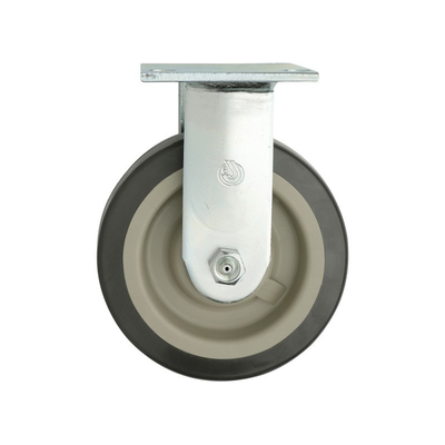 Metro C6PR Super Erecta Dolly Plate Caster Rigid