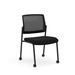88711- DAISY GUEST CHAIR- BLACK