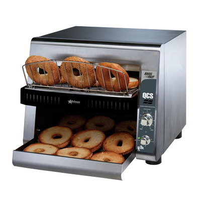 Star QCS3-1600B Holman QCSBagel Conveyor Toaster High Volume