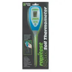 Luster Leaf Rapitest Digital Soil Thermometer