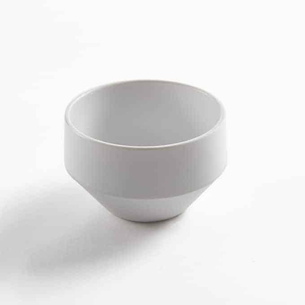 Matte Finish Melamine Stackable Sauce Cups