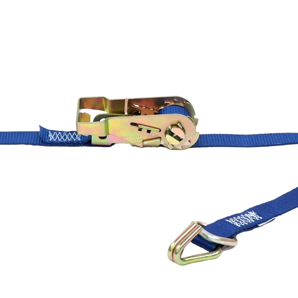 Utility Strap - 1" x 16' - Heavy Duty - Ratchet