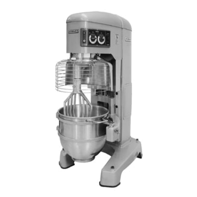 Hobart HL800-2STD 380-460/50/60/3 Mixer with Bowl Beater
