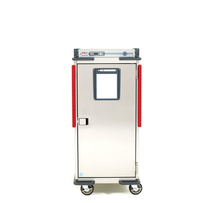Metro C5T8-DSL C5 T-Series Transport Armour Heavy-Duty Insulated Mobile Heated Cabinet 5/6 Ht