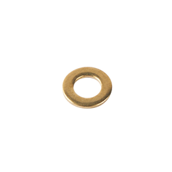 Tennant/Nobles - 4044186 - Washer, Flat, 0.21B 0.39D .04, Brs (Replaces Tennant 1202862)