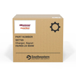 Minuteman - 957789 - Charger, Signet Hbf900-24 900W