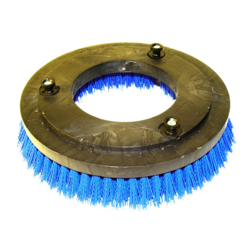 Brush, 11" .028 Poly W/Lugs