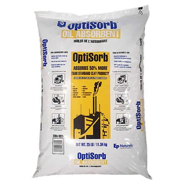 Absorbent Granules - Diatomaceous Earth - 25 lb Bag