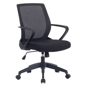 822 MESH BACK TILTER-BLK MESH/SEAT