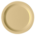 Cambro 725CWNR 7 In Narrow Rim Camwear Plate