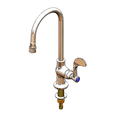 T&S Brass B-0305-VR4 Pantry Faucet Single