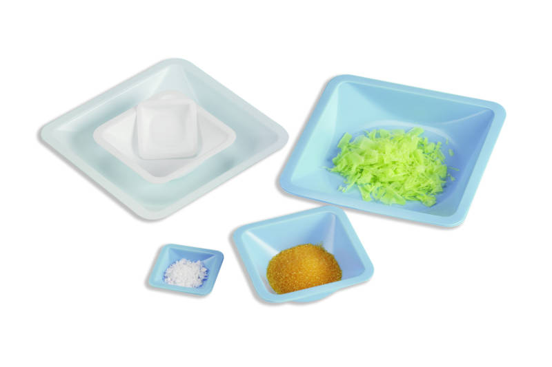 Heathrow Scientific Polystyrene Weighing Boats