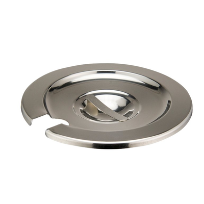 Winco INSC-4 Inset Cover for 4 Quart