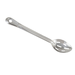 Winco BSST-15H Heavy Duty 15" Slotted Serving Spoon