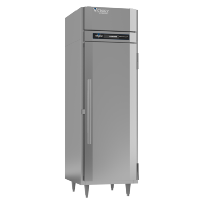 Victory FS-1D-S1-HC-CP-COOKS Cook's Exclusive 1-Door UltraSpec™ Series Freezer