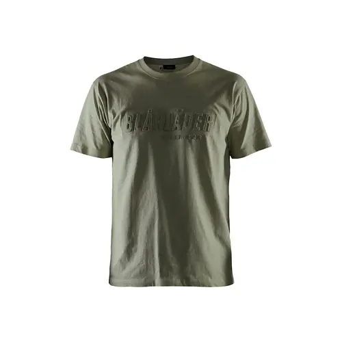 BLAKLADER 34434109 -Men's 3D T-Shirt - Autumn Green