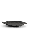 Cast Iron Black Leaf Coaster