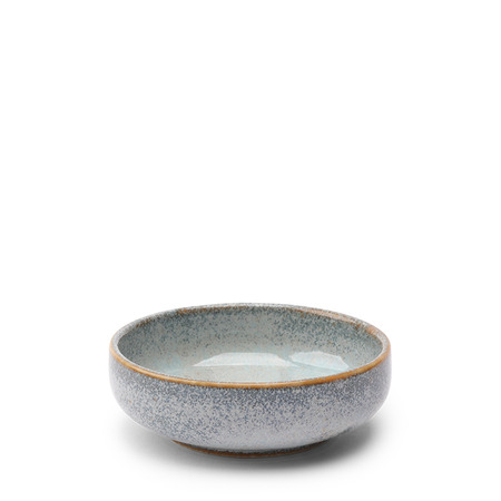 Indigo Fog Sauce Dish 3-1/2"