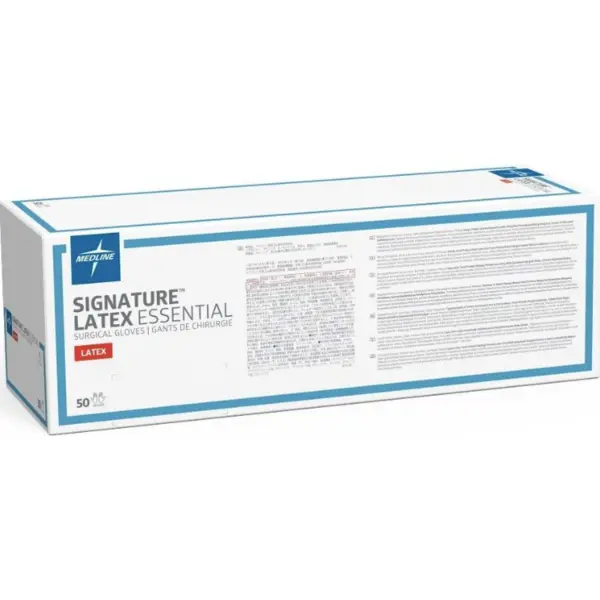 Glove Surg Signature PF Ltx   7.0 50pr/bx   MSG5970Z