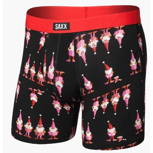 SAXX - Vibe Xtra Super Soft -  Nick In A Box-Black
