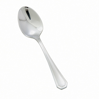 Winco 0035-09 4-3/8" Demitasse Spoon