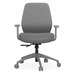 58121 EMPIRE MID-BACK- Charcoal