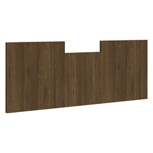 PL36MOD1 MODESTY PANEL FOR PL136- MODERN WALNUT
