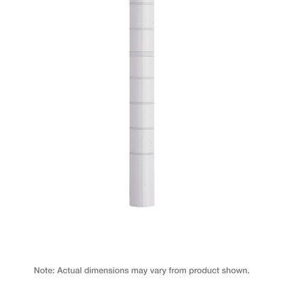 Metro 86UPW Super Erecta Post 86"H