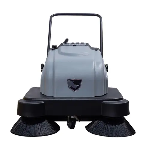 New Rhino AS-690 40 inch walk-behind sweeper