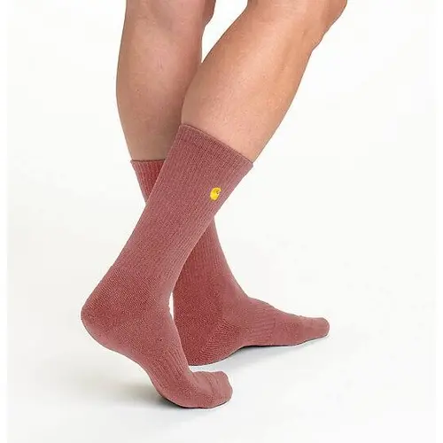 Carhartt SC2252W - Women's Carhartt Force® Midweight Crew Sock 2-Pack - Rose Tint