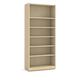 PL156 71"H BOOKCASE- MAPLE