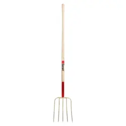 Garant Agro Series Manure Fork - 5 Tine 