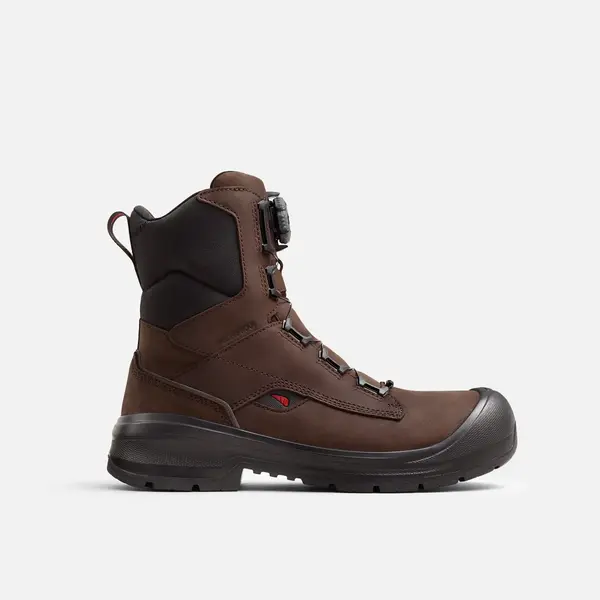 RED WING 3037 - VersaPro Men's 8" Brown WP Boa CSA Boot - Brown