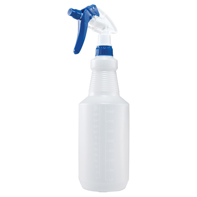 Winco PSR-9B 28 Oz. (900 Ml) Spray Bottle