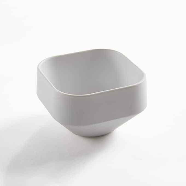Matte Finish Melamine Stackable Sauce Cups