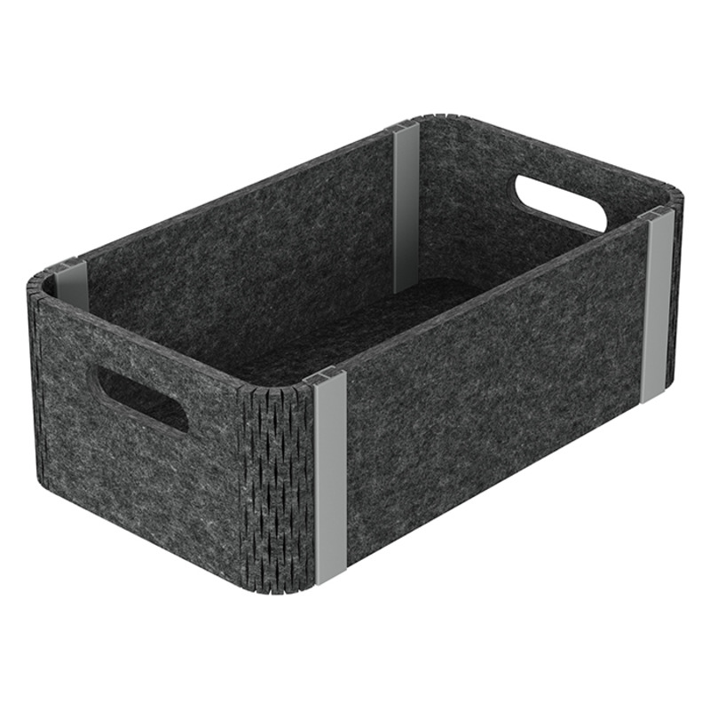 PLTMHPPD - MELLO DRAWER - Charcoal