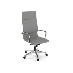 10911 GRAY NOVA 3 HB KT CHAIR-GREYFZ244