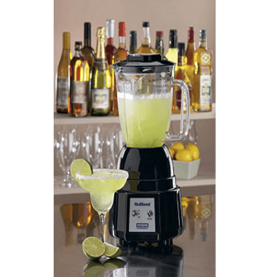 Waring CAC87 Blender Container with Lid & Blade Collar