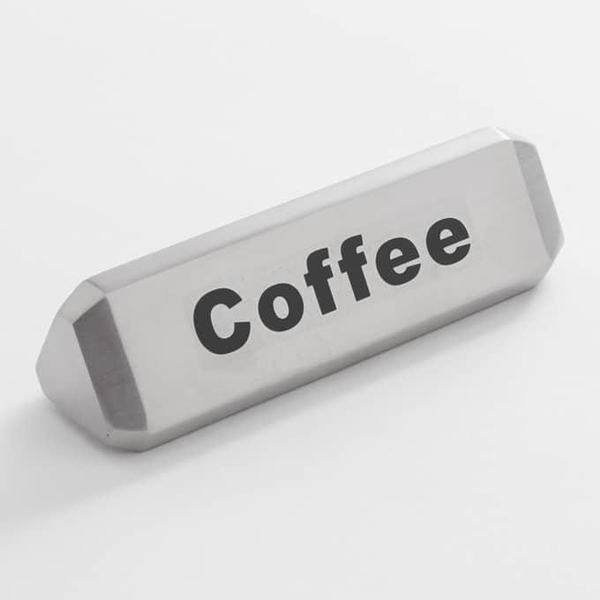 Stainless Steel Three-Sided Signs